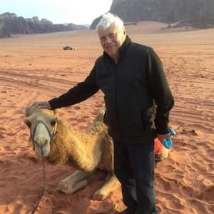 Meet your Posher, Ron